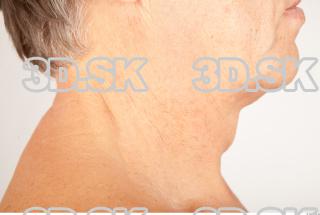 Neck texture of Wendell 0004